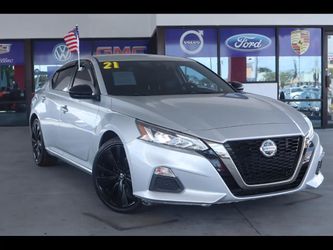 2021 Nissan Altima