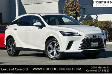 2024 Lexus RX 350
