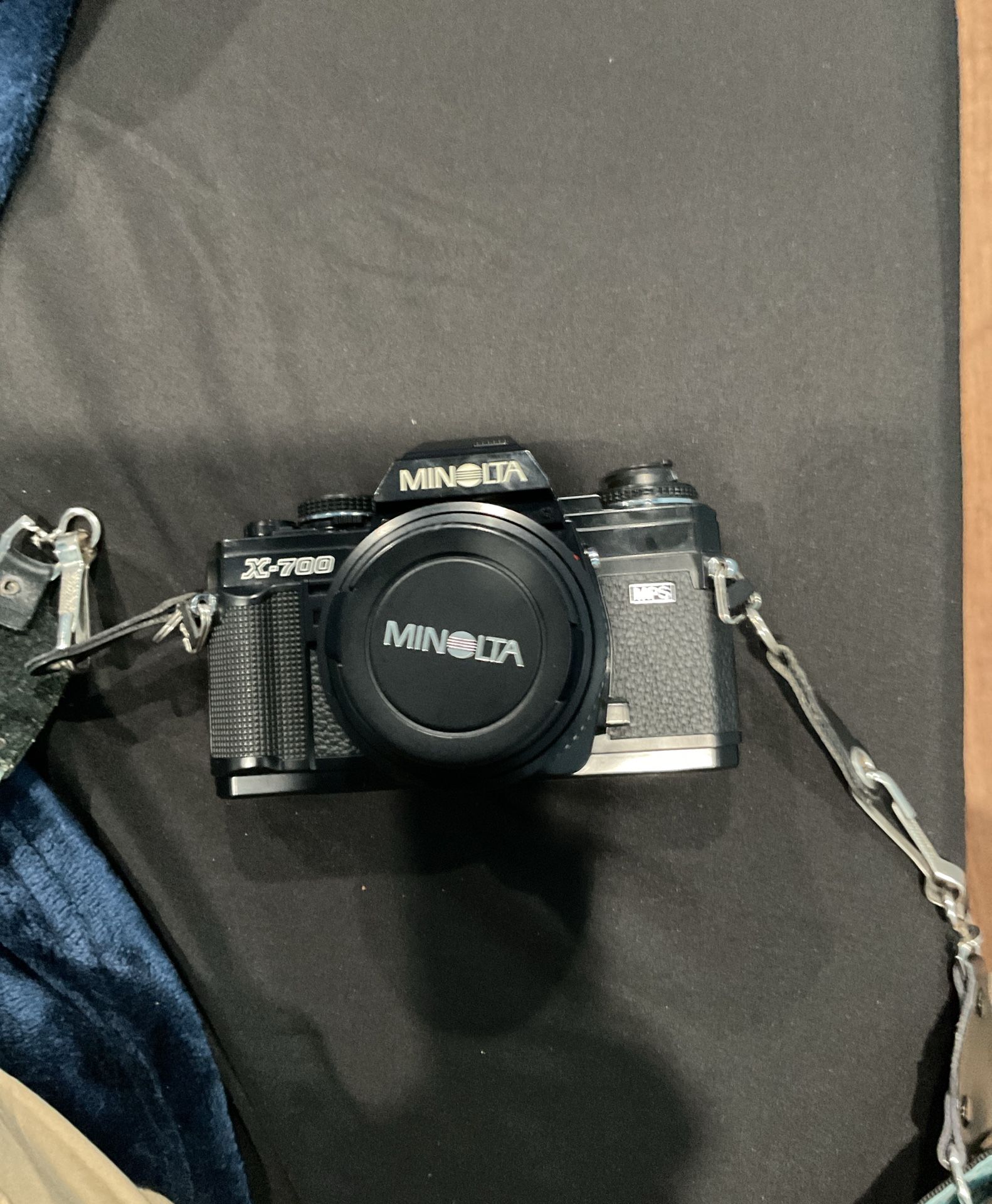 Minolta X - 700 Camera