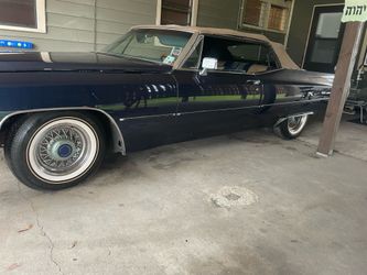 1968 Cadillac DeVille
