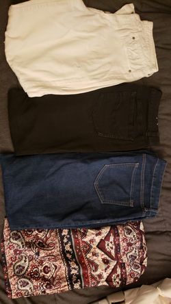 Womens pants size 10