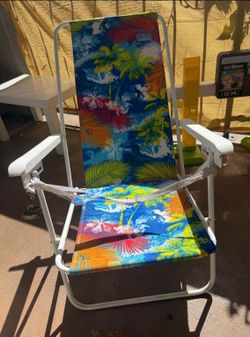 Beach chair