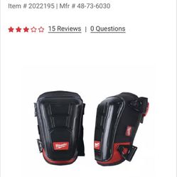 Milwaukee Knees Pads 
