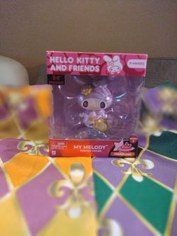 My Melody Premier Figure – Dreamland Series 1