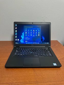 Dell Latitude 5490 Laptop 16GB Ram Intel Core i5 1.90GHz 256GB SSD Office Pro