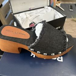 Women's Rock candy sandals 