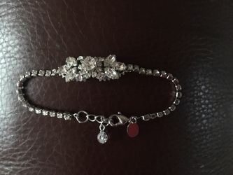 New rhinestone bracelet