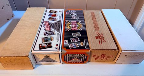 Assortment of NBA Basketball Cards
