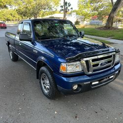 2010 Ford Ranger