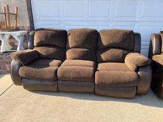 Recliner Sofas