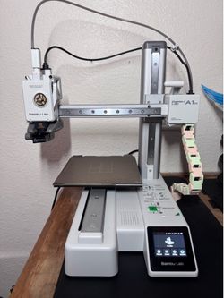 Bambu Lab A1 Mini