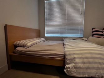 Malm Bed Frame Queen