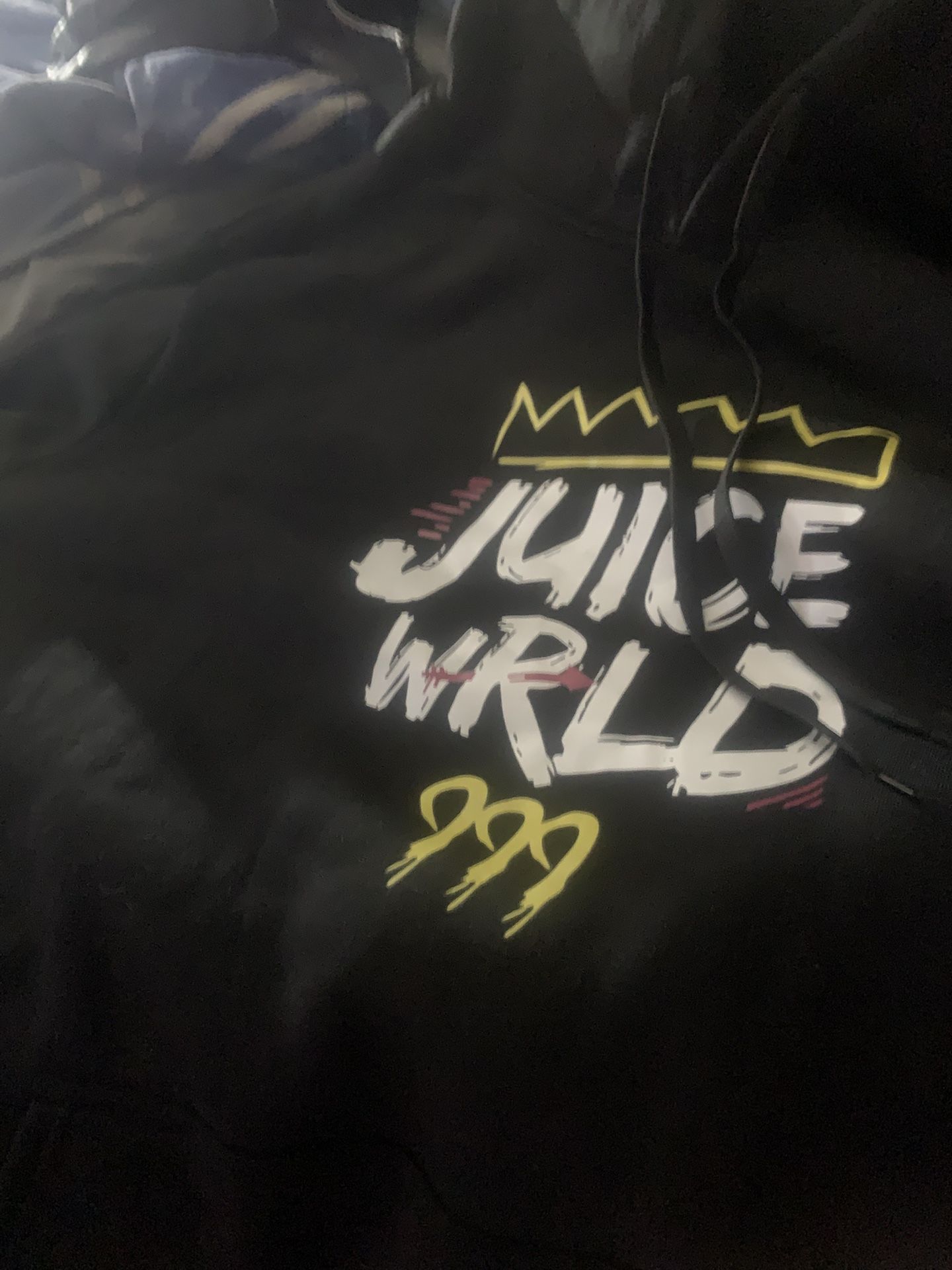 Juice Wrld Hoodie