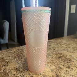 Starbucks cups