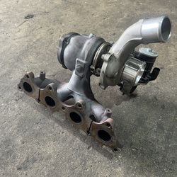 Hyundai Tucson  2017 turbo replacement OEM