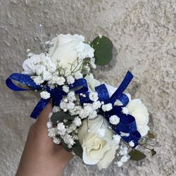 Prom Corsage & Boutonniere (Custom Made)