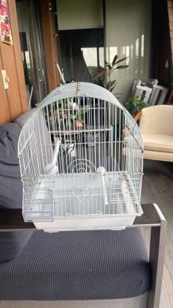Bird cage