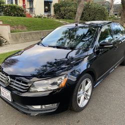 2015 Volkswagen Passat