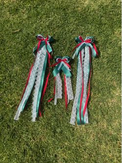 Mexico Hair Bows