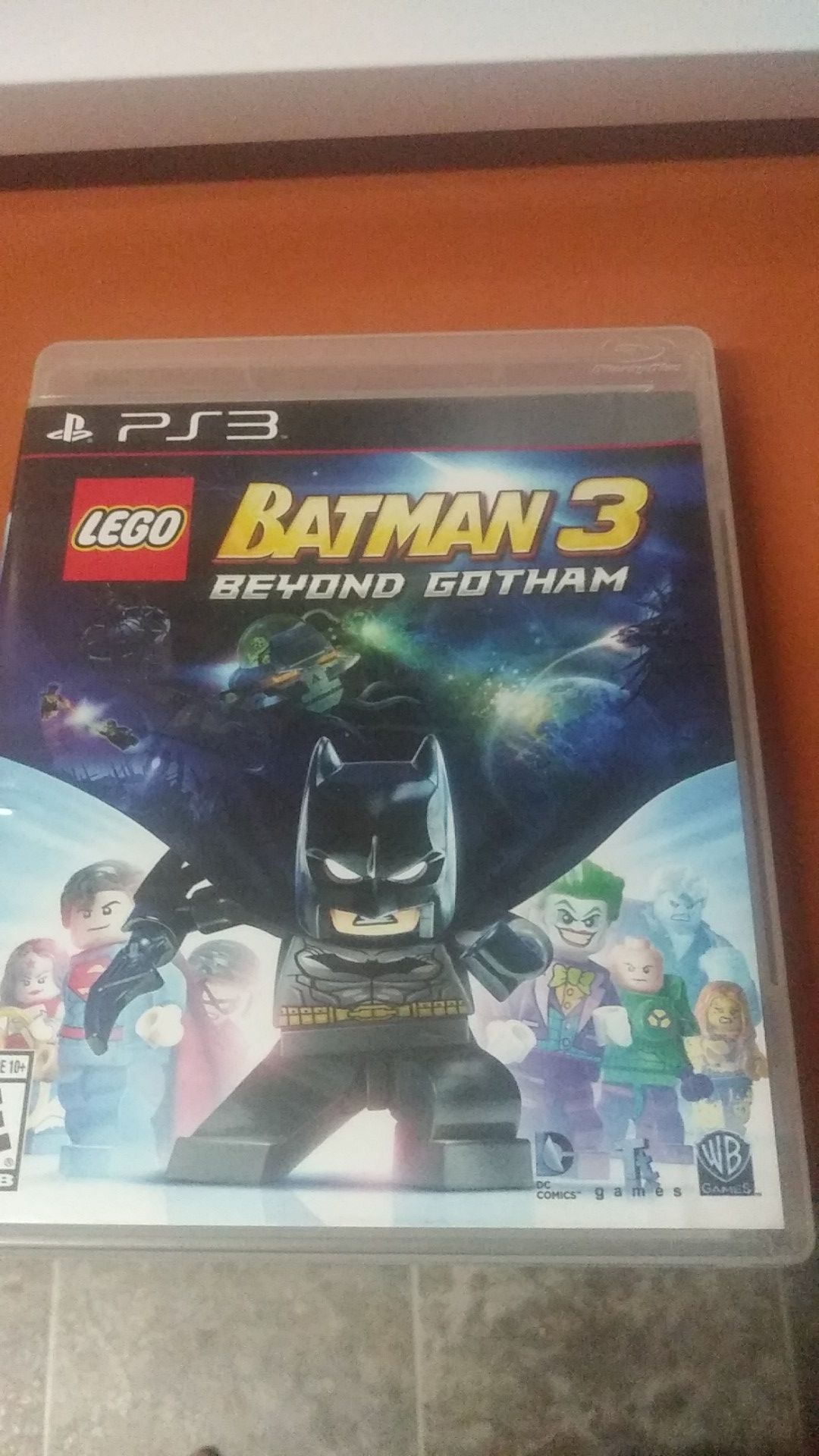 Ps3 game /Batman