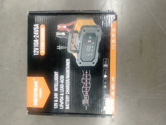 Car battery charger
