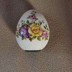 Painted Egg