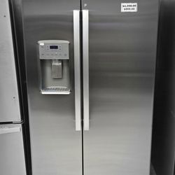 NEW REFRIGERATOR GE  REFRIGERADOR NUEVO PRECIOS Y FOTOS REALES 20 AÑOS RESPALDANDO CADA PRODUCTO QUE VENDEMOS 