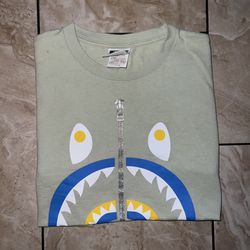 Bape Shirt Men’s Sz M