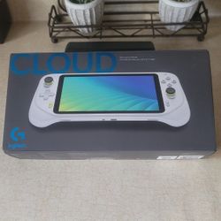 Logitech G Cloud Box + Accessories 