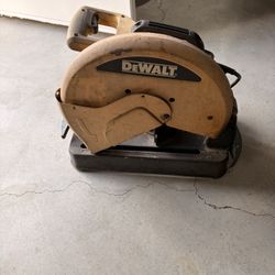 14”chop Saw