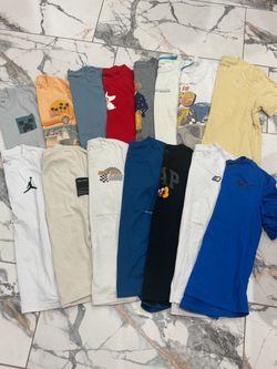 Boy T-shirts