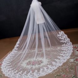 Wedding Veil 