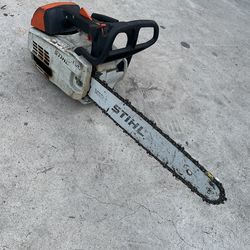 STIHL MS 201TC Chainsaw