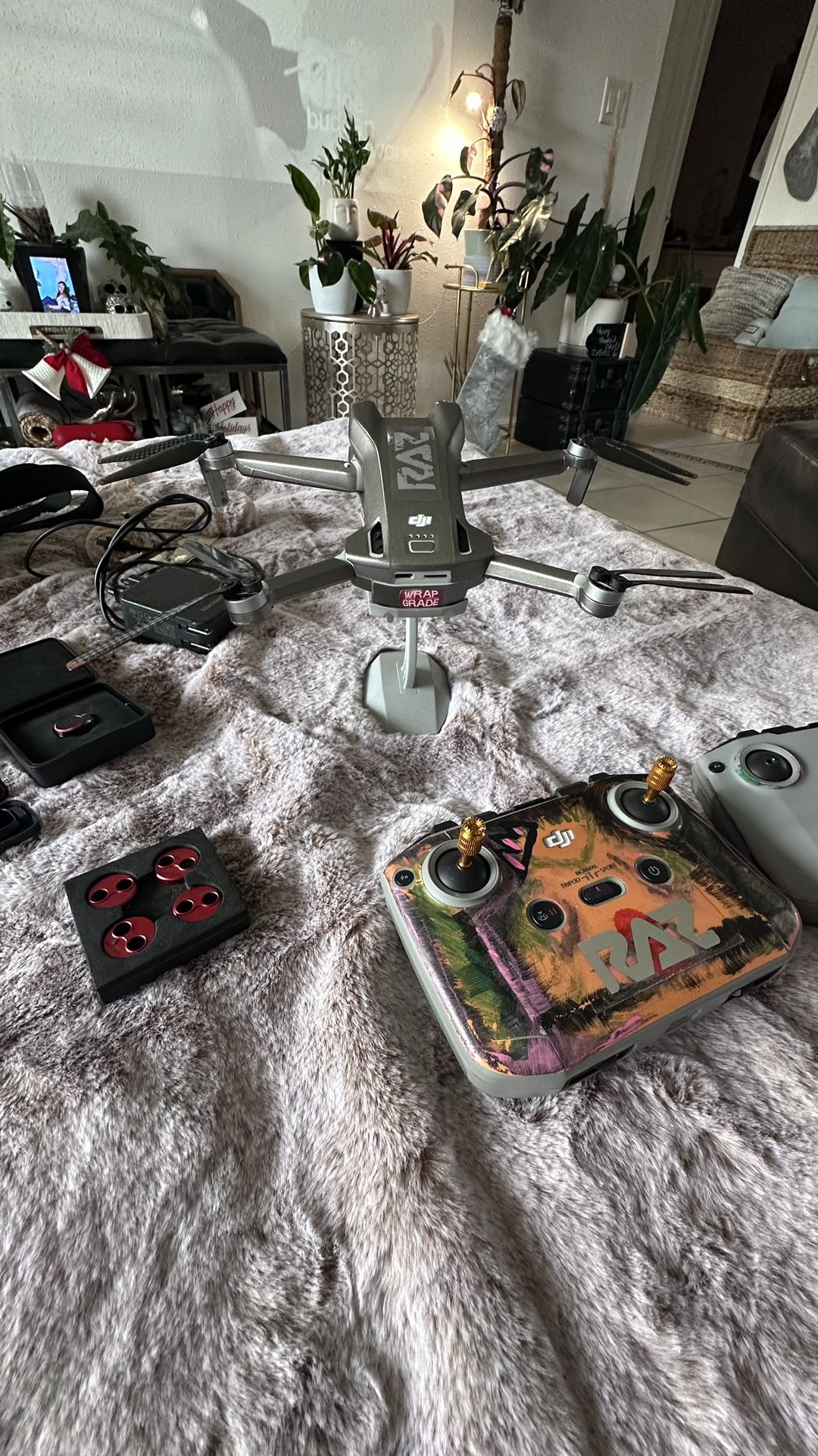 DJI Mini 3 Drone Bundle – Loaded with Accessories