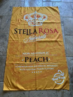 Stella Rosa Towel