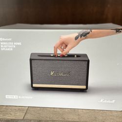 Marshall Speaker 