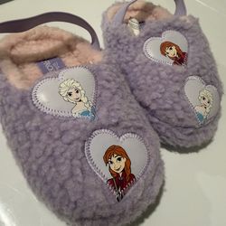 Frozen Slippers