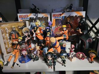 Naruto Best Toys