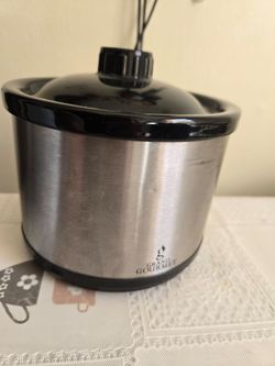 Grand Gourmet Slow Cooker