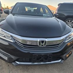 2017 Honda Accord From $ 1,490 Down 