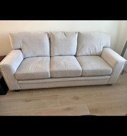 Almost New Sofa ( couch )