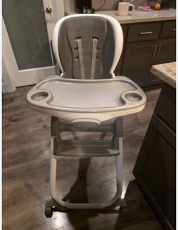 High chair