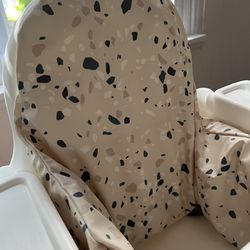 Inflatable Insert And Cover For IKEA Highchair