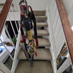 Harness And Yoyo (Used)