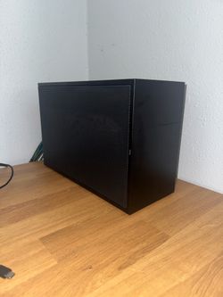 FormD T1 Mini-ITX Gaming PC
