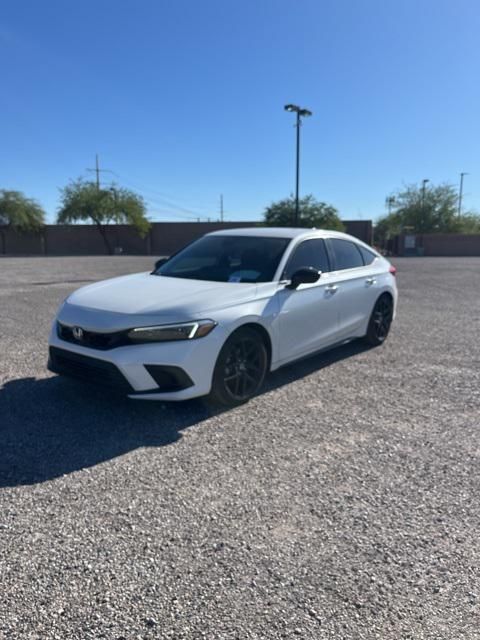 2023 Honda Civic Hatchback