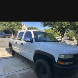 Chevy silverado