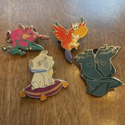 Disney Pins Bundle 