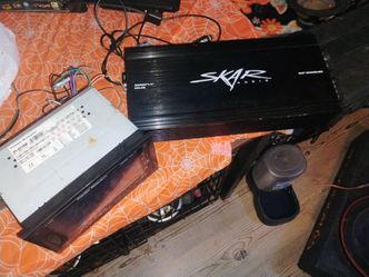 Car stuff take all for 70 bucks in Dayton
