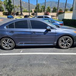 2017 SUBARU LEGACY Sport